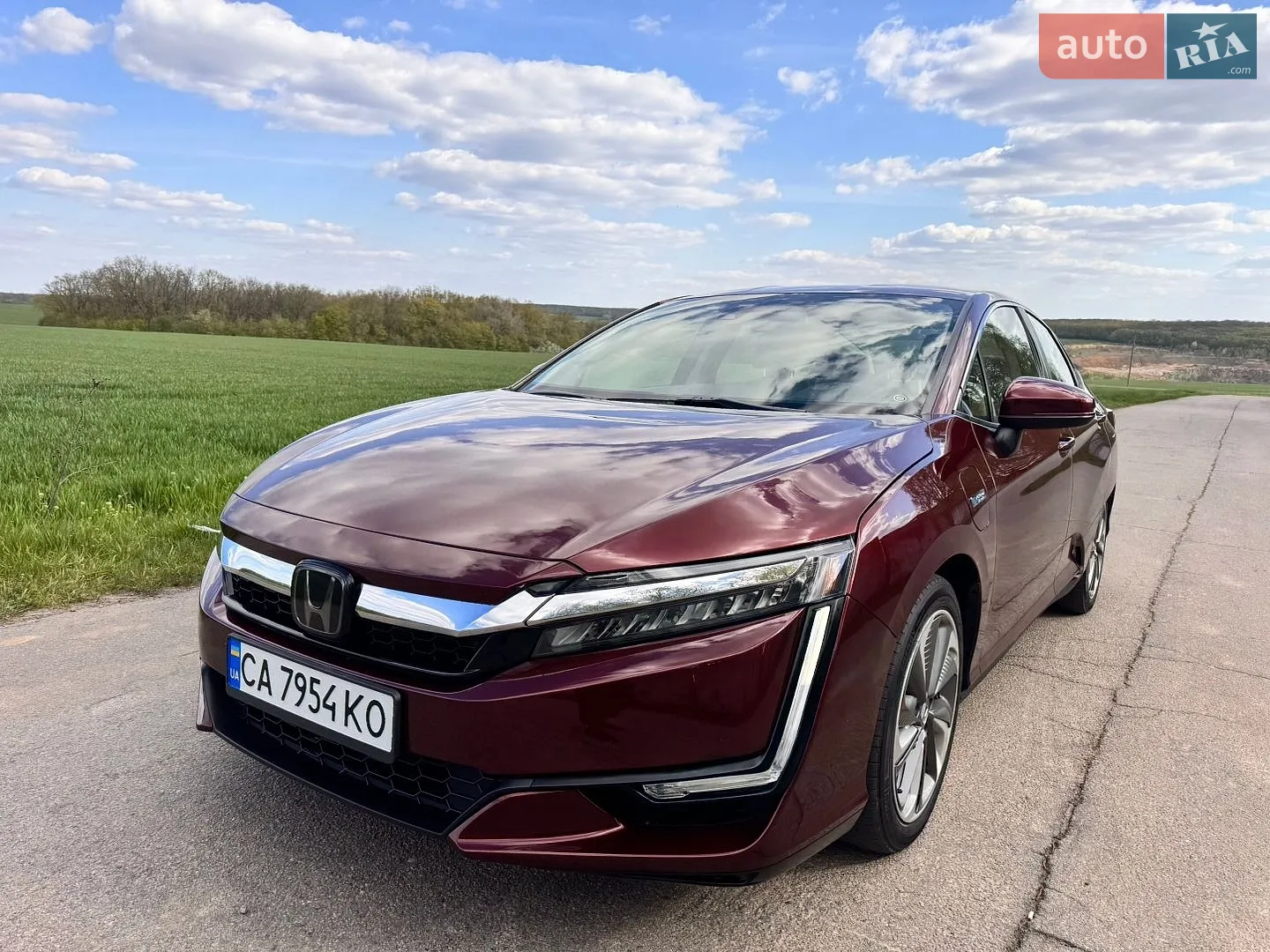 2018 Honda FCX Clarity - мініатюра 10