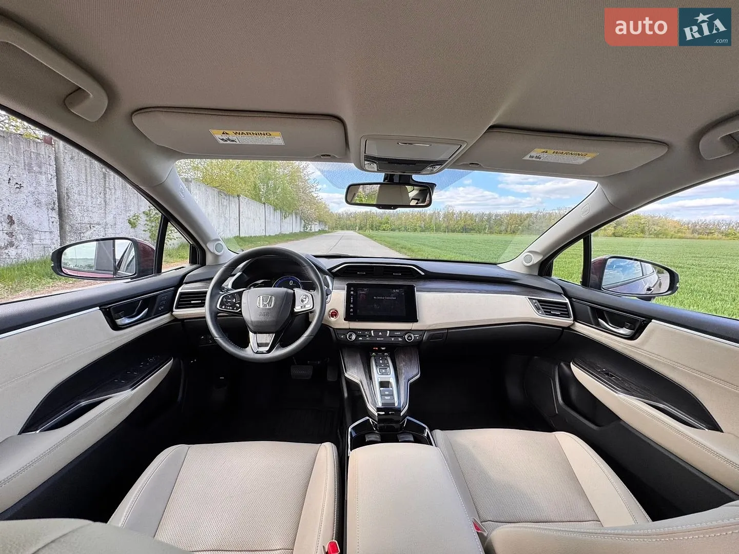 2018 Honda FCX Clarity - мініатюра 18