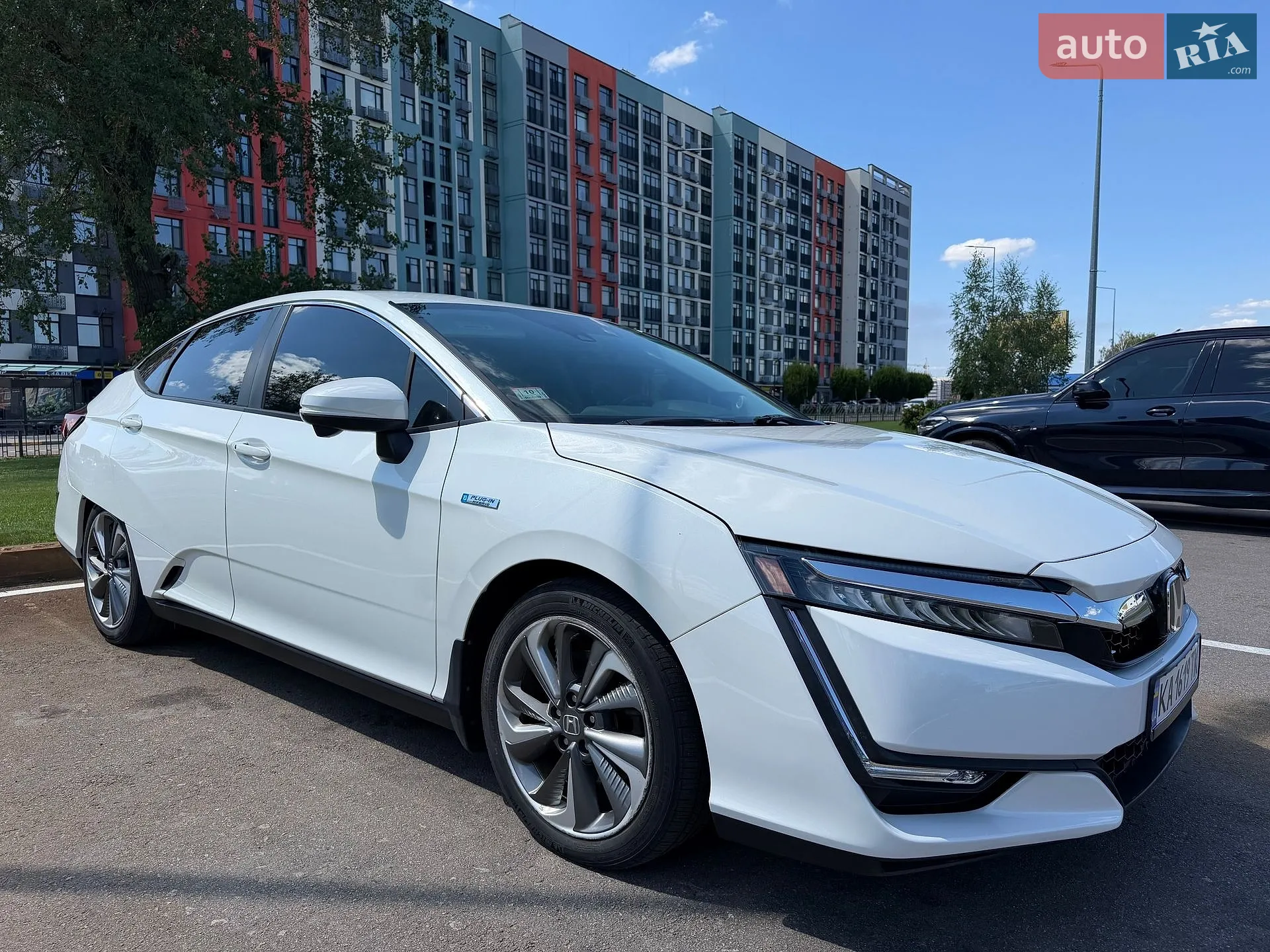 2017 Honda FCX Clarity - мініатюра 11