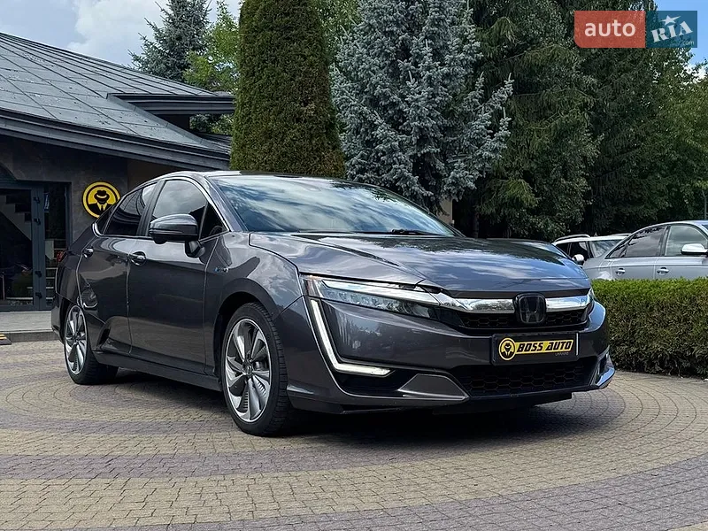 Honda Clarity