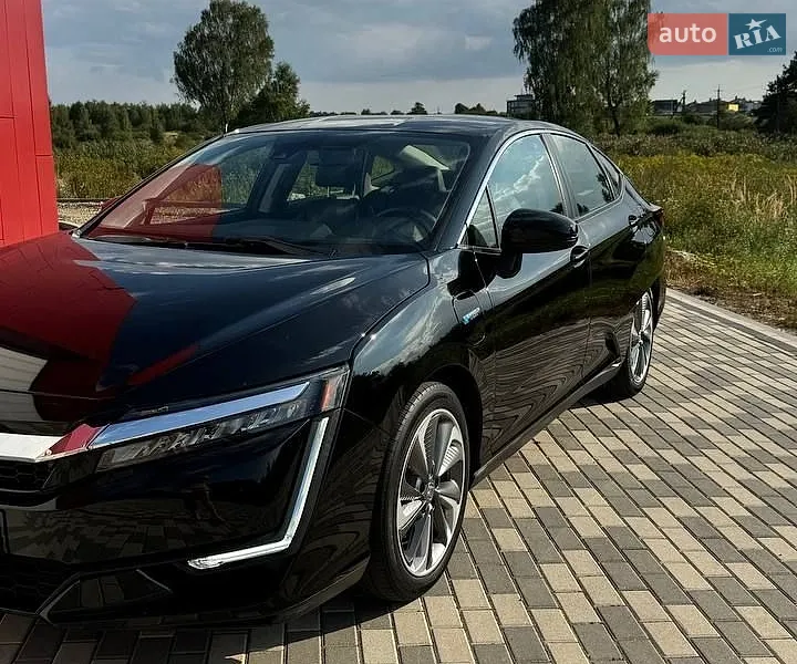 Honda Clarity