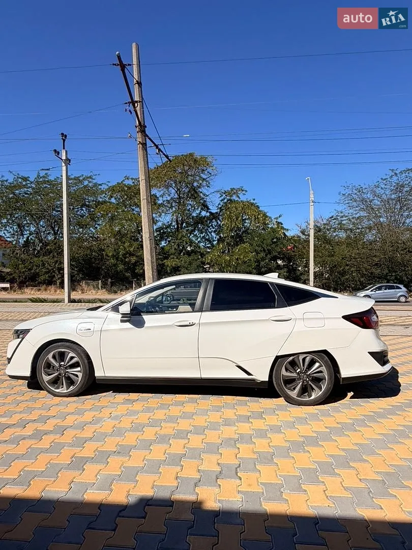 2018 Honda FCX Clarity - мініатюра 6