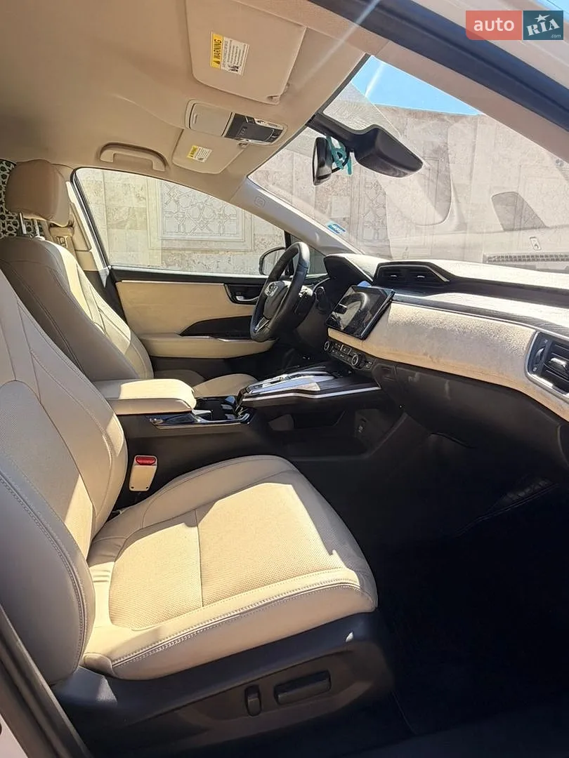 2018 Honda FCX Clarity - мініатюра 8