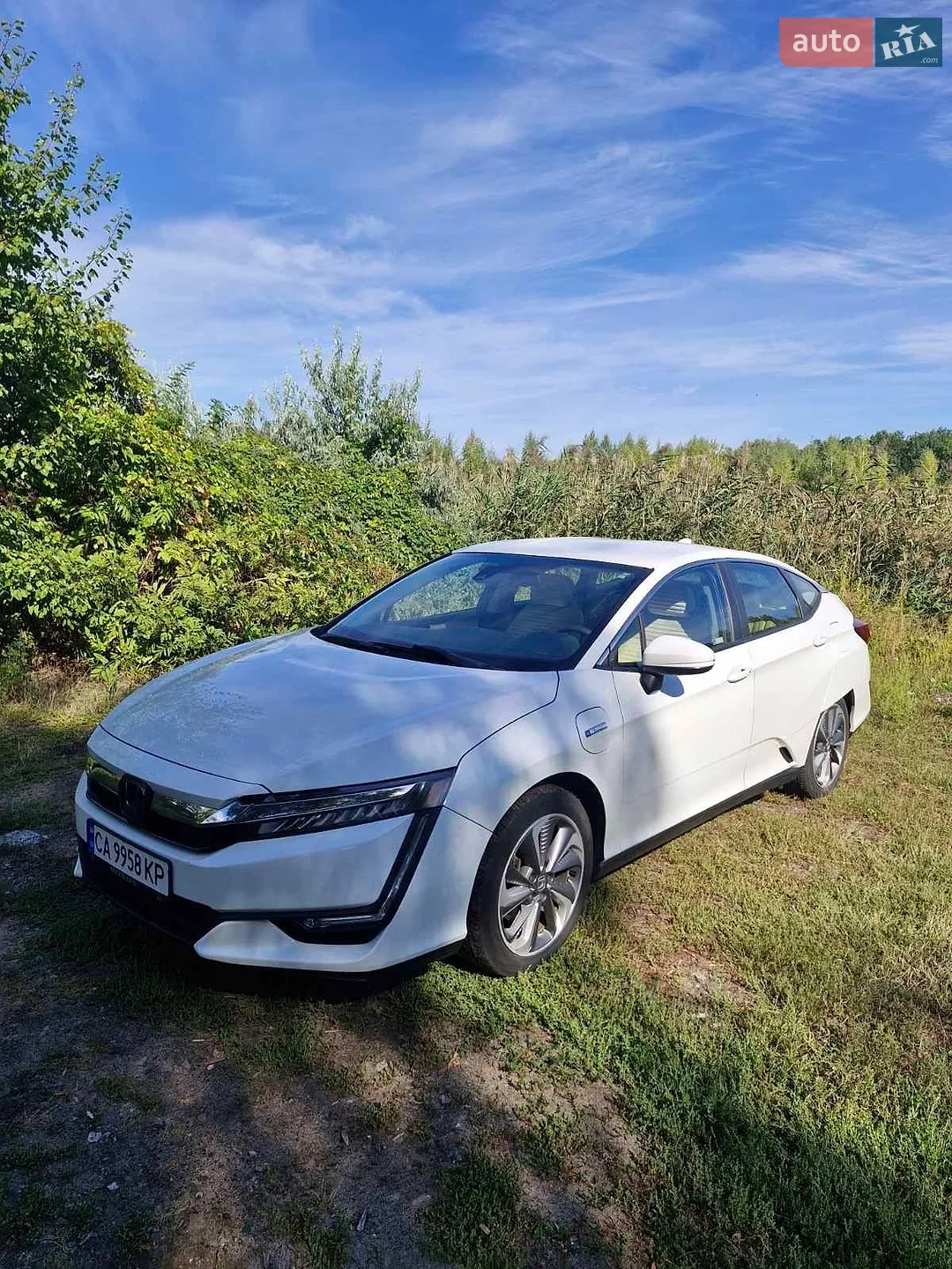 2018 Honda FCX Clarity - мініатюра 7