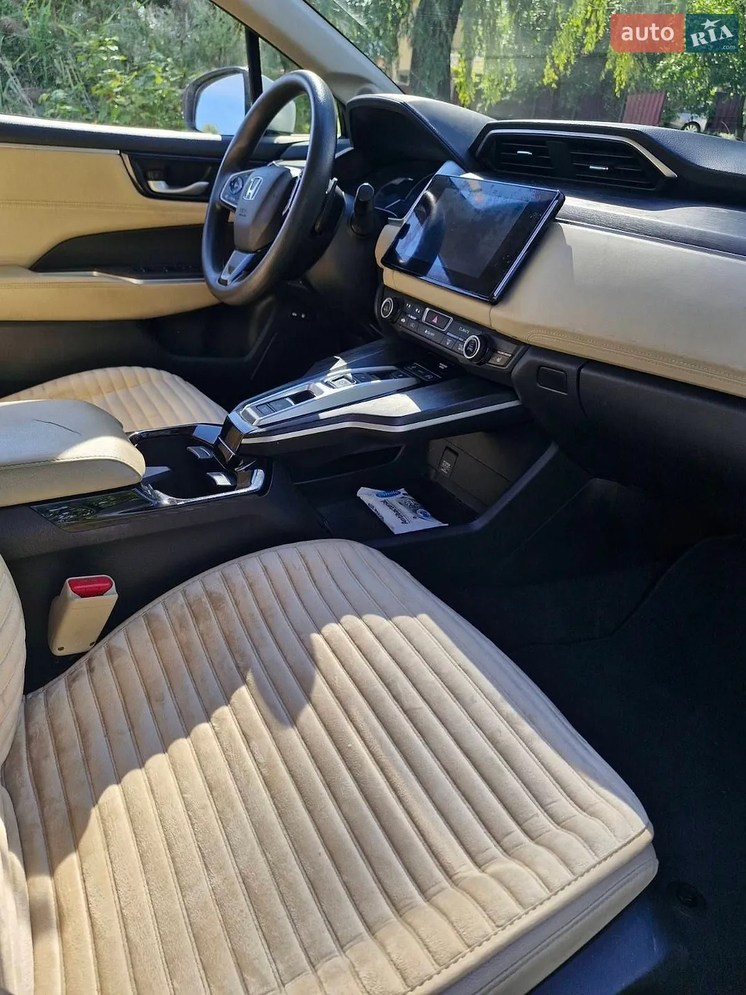 2018 Honda FCX Clarity - мініатюра 12