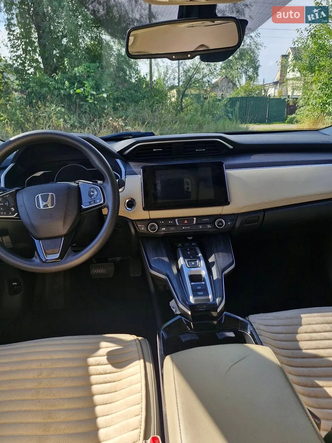 2018 Honda FCX Clarity - мініатюра 11