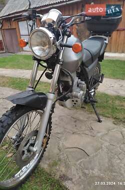 Мотоцикл Внедорожный (Enduro) Honda CLR 125 CityFly 2002 в 