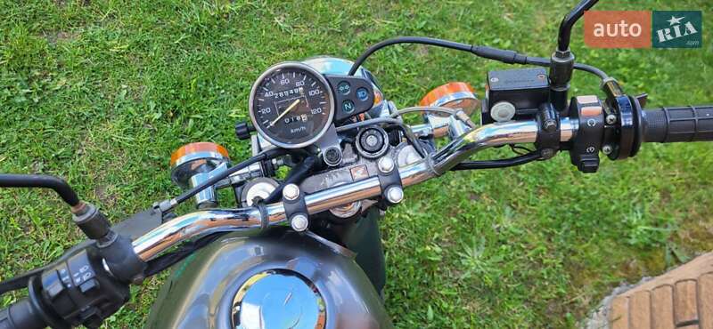Мотоцикл Классик Honda CLR 125 CityFly 1998 в Луцке