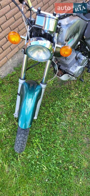 Мотоцикл Классик Honda CLR 125 CityFly 1998 в Луцке