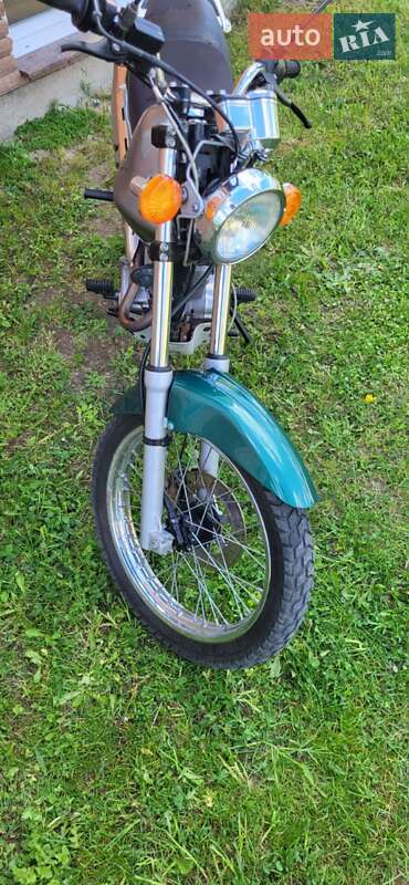 Мотоцикл Классик Honda CLR 125 CityFly 1998 в Луцке