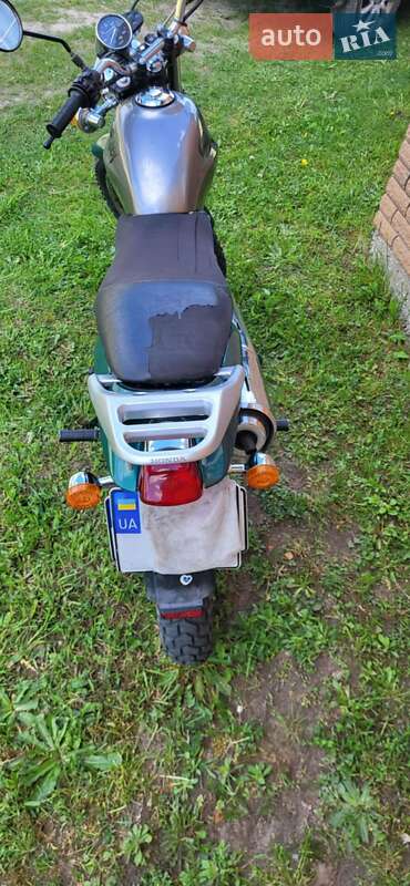 Мотоцикл Классик Honda CLR 125 CityFly 1998 в Луцке