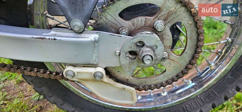 Мотоцикл Классик Honda CLR 125 CityFly 1998 в Луцке