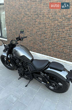 Мотоцикл Классік Honda CMX 1100 Rebel D2 2024 в Києві