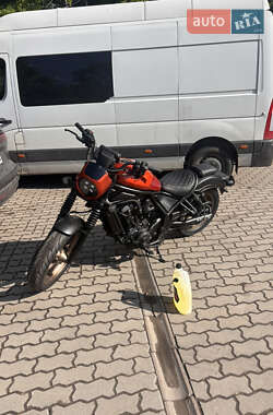 Мотоцикл Классік Honda CMX 1100 Rebel D2 2025 в Івано-Франківську