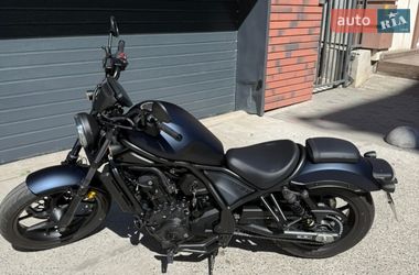 Мотоцикл Круізер Honda CMX 1100 Rebel D3 2025 в Дніпрі
