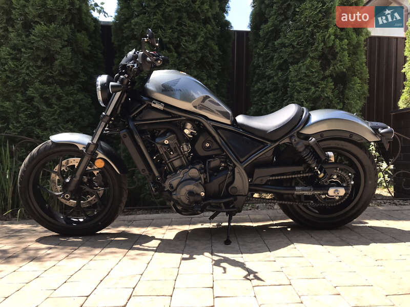 Мотоцикл Круізер Honda CMX 1100 2024 в Одесі