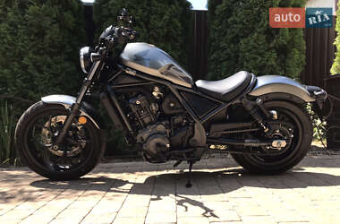 Мотоцикл Круизер Honda CMX 1100 2024 в 
