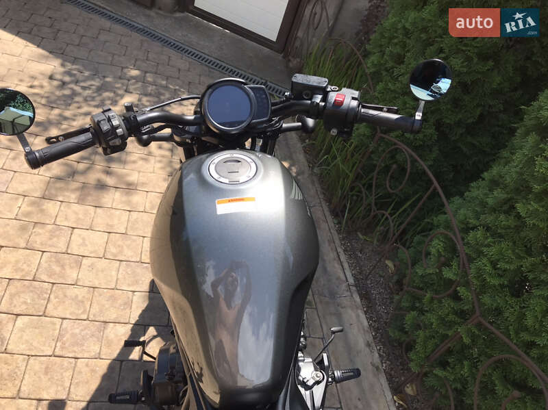 Мотоцикл Круізер Honda CMX 1100 2024 в Одесі