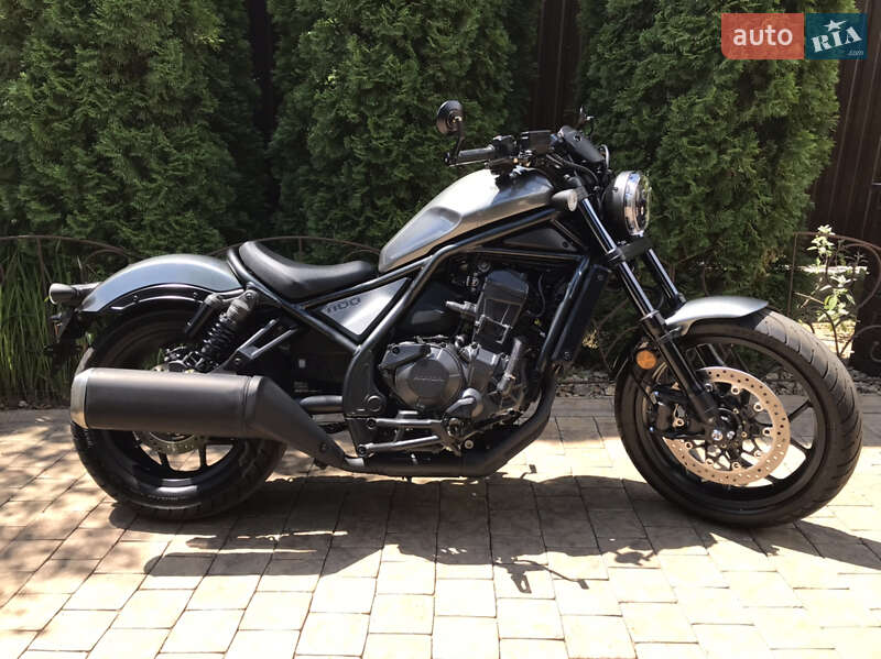 Мотоцикл Круізер Honda CMX 1100 2024 в Одесі
