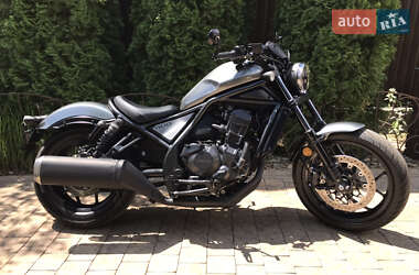 Мотоцикл Круизер Honda CMX 1100 2024 в 