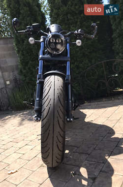 Мотоцикл Круизер Honda CMX 1100 2024 в 