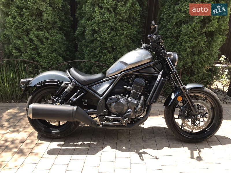 Мотоцикл Круізер Honda CMX 1100 2024 в Одесі