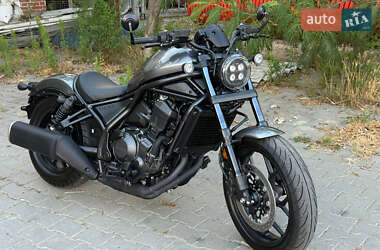 Мотоцикл Круізер Honda CMX 1100 2024 в Одесі