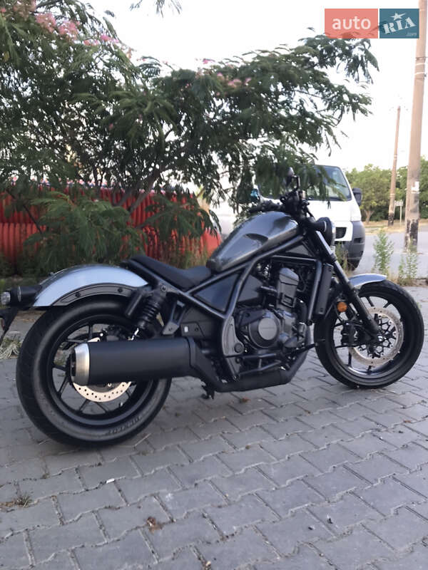 Мотоцикл Круізер Honda CMX 1100 2024 в Одесі