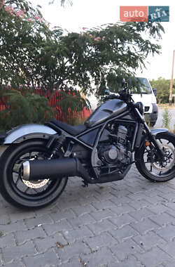 Мотоцикл Круизер Honda CMX 1100 2024 в 