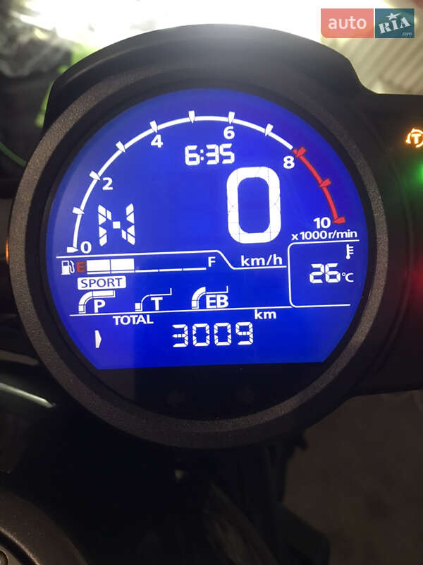 Мотоцикл Круизер Honda CMX 1100 2024 в Одессе