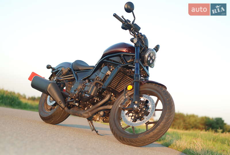 Мотоцикл Круизер Honda CMX 1100DP 2022 в Луцке