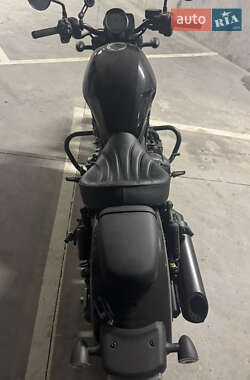 Мотоцикл Чоппер Honda CMX 1100DP 2023 в 