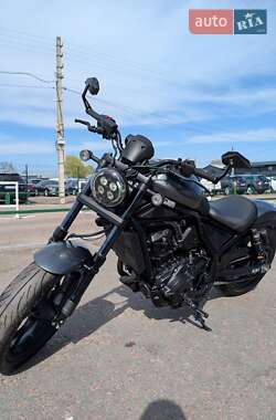 Мотоцикл Круізер Honda CMX 1100DP 2023 в 