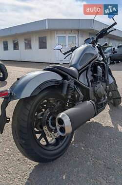 Мотоцикл Круізер Honda CMX 1100DP 2023 в 