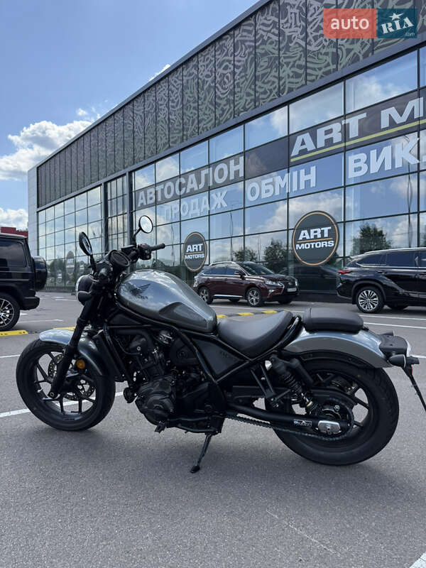 Мотоцикл Круизер Honda CMX 1100DP 2023 в Киеве