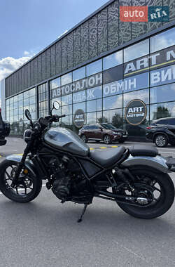 Мотоцикл Круизер Honda CMX 1100DP 2023 в 