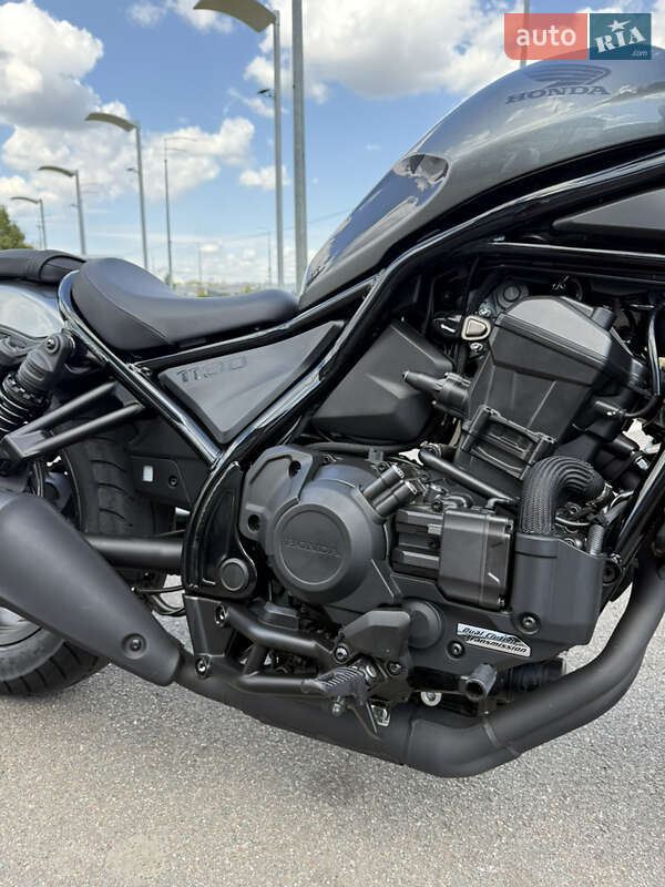 Мотоцикл Круизер Honda CMX 1100DP 2023 в Киеве