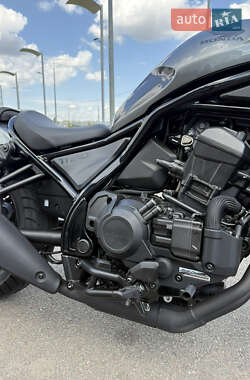 Мотоцикл Круизер Honda CMX 1100DP 2023 в 