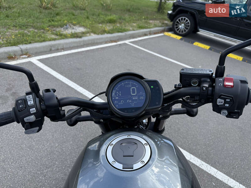 Мотоцикл Круизер Honda CMX 1100DP 2023 в Киеве