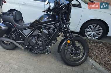 Мотоцикл Круизер Honda CMX 1100DP 2023 в Киеве