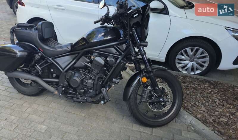 Мотоцикл Круизер Honda CMX 1100DP 2023 в Киеве