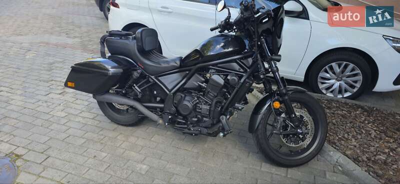 Мотоцикл Круизер Honda CMX 1100DP 2023 в Киеве