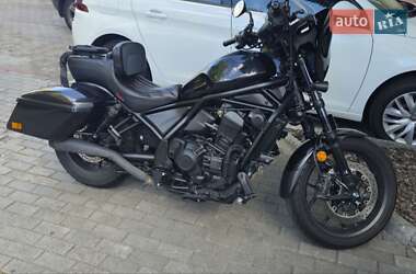 Мотоцикл Круизер Honda CMX 1100DP 2023 в 