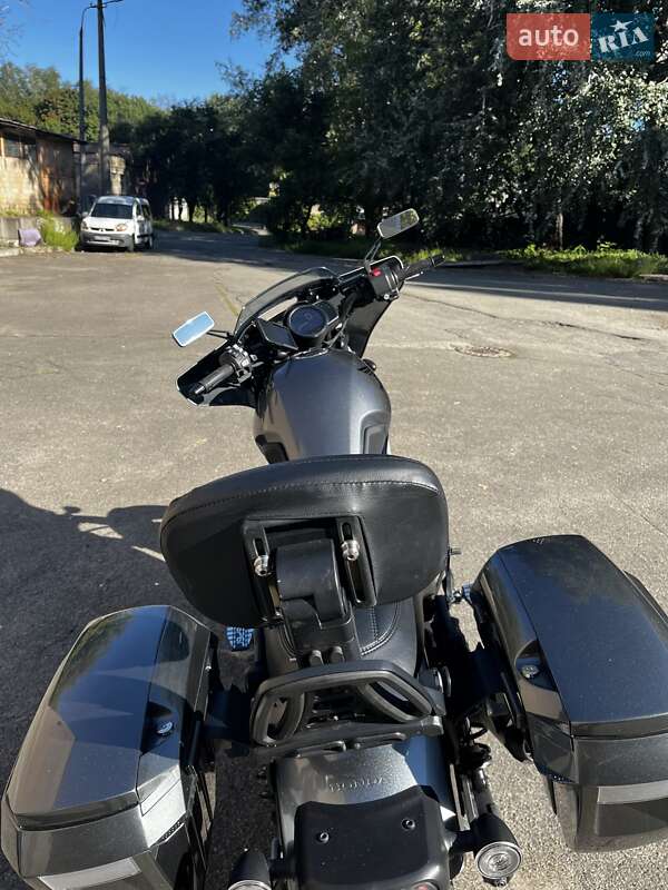 Мотоцикл Классик Honda CMX 1100DP 2023 в Киеве фото 9 Мотоцикл Классик Honda CMX 1100DP 2023 в Киеве