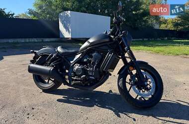 Мотоцикл Чоппер Honda CMX 1100DP 2022 в Луцьку