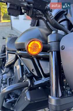 Мотоцикл Чоппер Honda CMX 1100DP 2022 в 