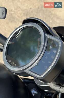 Мотоцикл Чоппер Honda CMX 1100DP 2022 в 