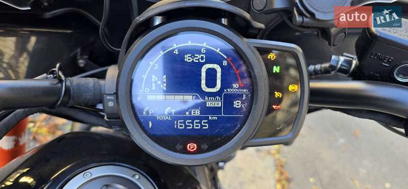 Мотоцикл Круизер Honda CMX 1100DP 2023 в Киеве