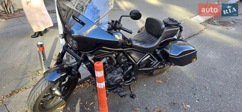 Мотоцикл Круизер Honda CMX 1100DP 2023 в Киеве