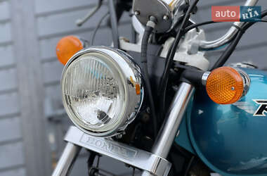 Мотоцикл Чоппер Honda CMX 250 Rebel 1997 в 